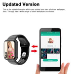 D20 Pro Bluetooth Smart Watch