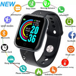 D20 Pro Bluetooth Smart Watch