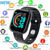 D20 Pro Bluetooth Smart Watch