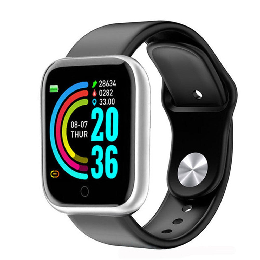 D20 Pro Bluetooth Smart Watch